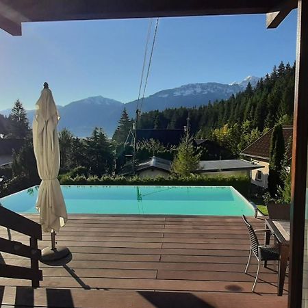 Bed and Breakfast Haus Sieben - Singer Lydia Kotschach-Mauthen Esterno foto