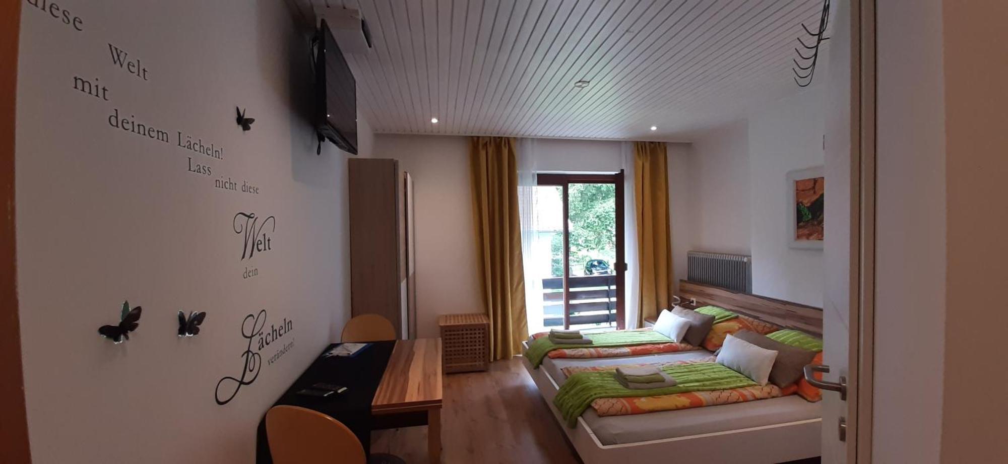 Bed and Breakfast Haus Sieben - Singer Lydia Kotschach-Mauthen Esterno foto